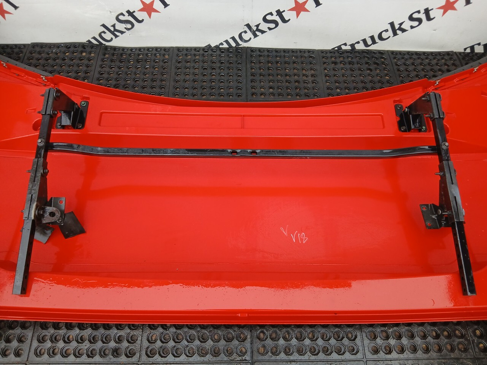 Комплект спойлеров 2017г.