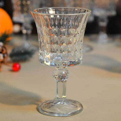 Набор рюмок 6шт 65мл, h10,5см, d6см "Rosalin", RYG3083