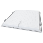 Светильник LED ДВО Офис Классик 25 Эко IP40 CRI80 5000К Опал 600х600х35мм Clip-In PROMLED