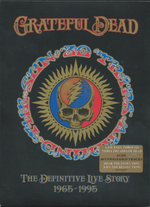 Grateful Dead / 30 Trips Around The Sun (The Definitive Live Story 1965 - 1995)(4HDCD)