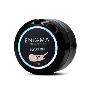 Жидкий бескислотный гель ENIGMA SMART gel 07 15 мл.