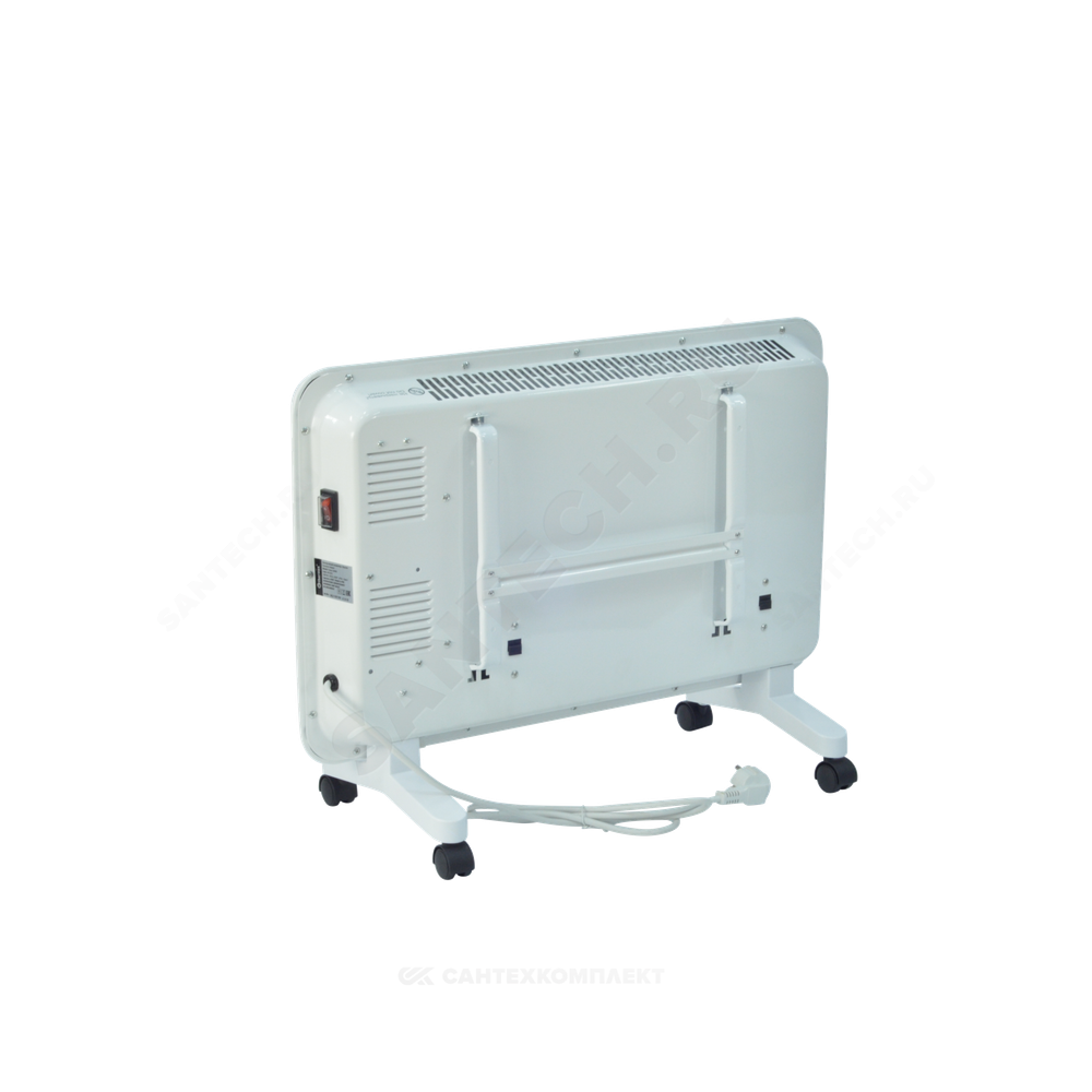 Конвектор электрический Frame E 1500E в/к ножки с электронным термостатом THERMEX ЭдЭБ01370