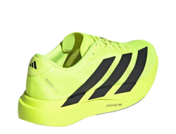 Кроссовки для бега мужские adidas Adizero Evo SL M Лаймово-Чёрные