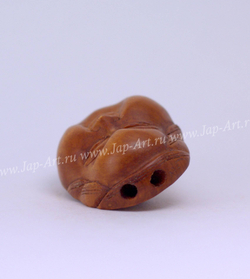 Нэцкэ Маска Ото