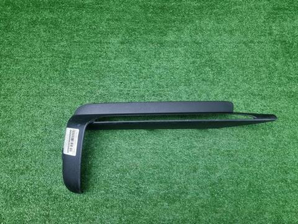 Накладка переднего бампера Porsche Cayenne 3 17-23