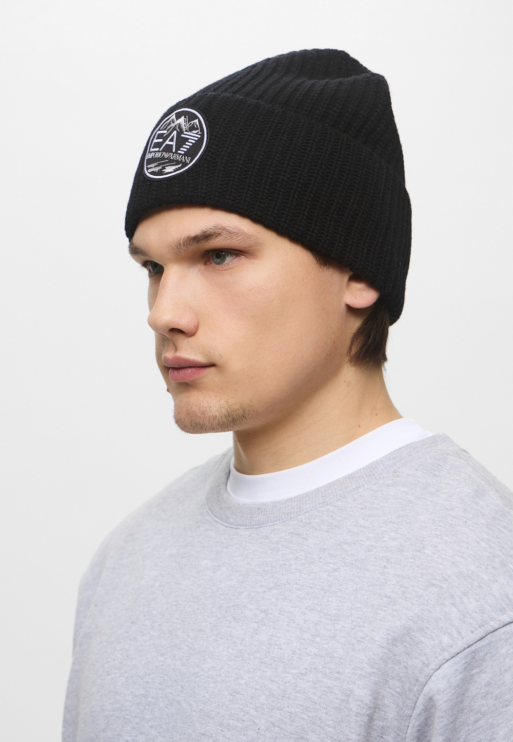 Шапка унисекс EA7
