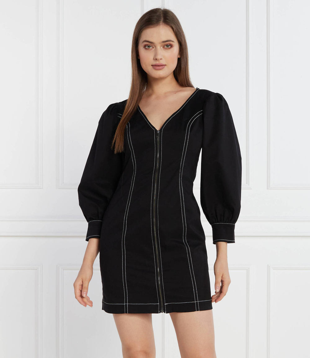 Платье Desigual - черный(23WWVW35)