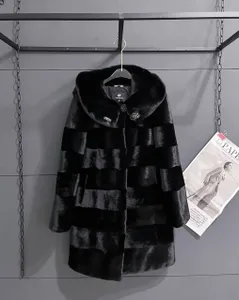 Шуба-жилетка z25 Fabrika