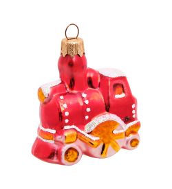 НФ-110 Фигурка «Паровозик» ёлочное украшение