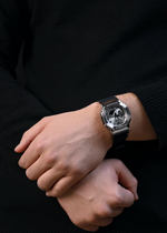 Мужские наручные часы Casio G-Shock GBM-2100A-8B