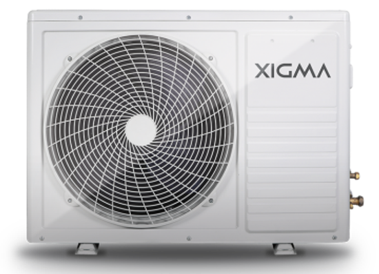 Классическая сплит-система серии TURBOCOOL 2026 XG-TXE35RHA