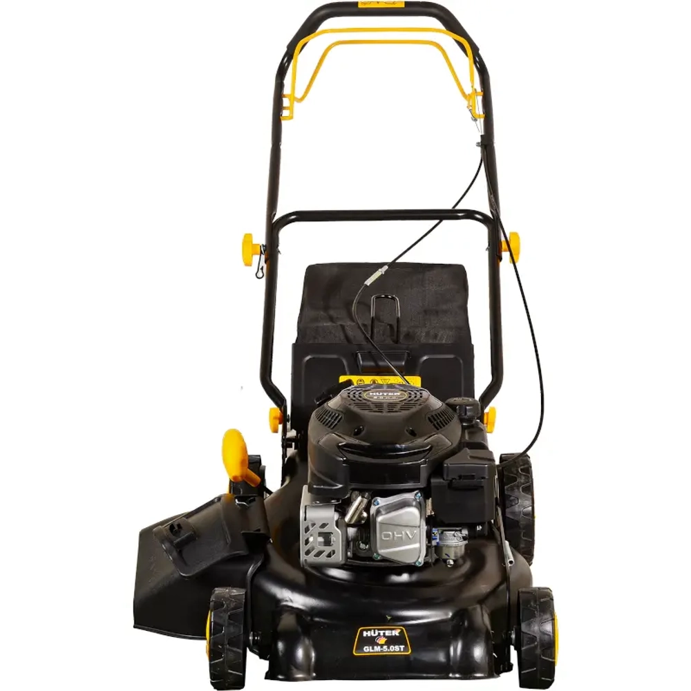 Газонокосилка бензиновая Huter GLM-5.0ST, 70/3/5