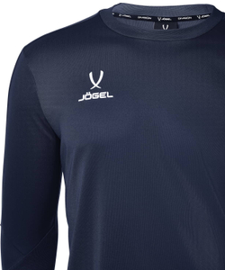 Джемпер тренировочный DIVISION PerFormDRY Pro Training Top, темно-синий