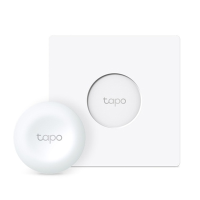 TP-Link Tapo S200D Умный выключатель с диммером
