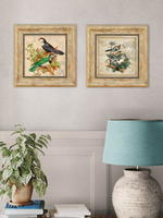 Картина на стену для интерьера на холсте в раме 29*29 см