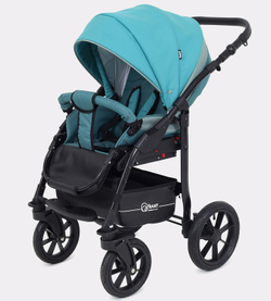 Детская коляска Rant Patio 3 в 1 03 Aquamarine