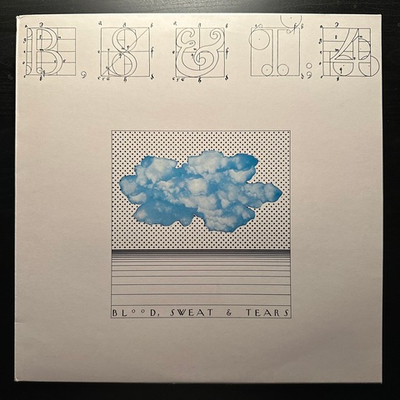 Blood, Sweat & Tears - B, S & T; 4 (Англия 1971г.)