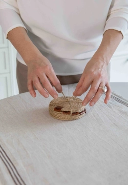 Набор подставок Luxberry Юта Бежевый