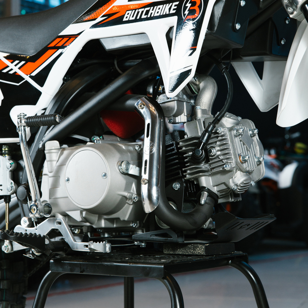 Питбайк BUTCH MX1 125E 17/14