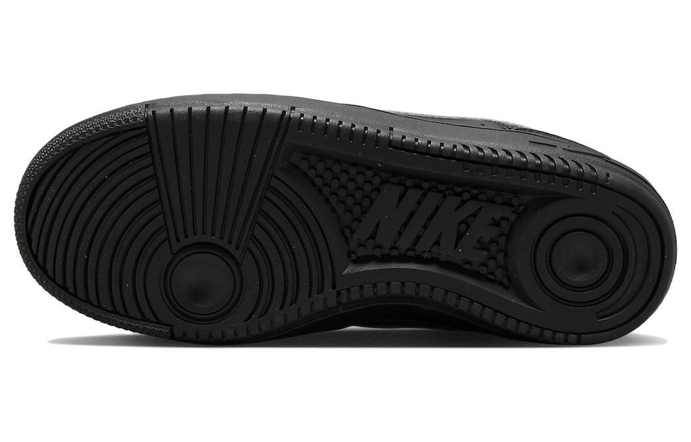 Кроссовки Nike Gamma Force "Black White" (Женская размерная сетка)