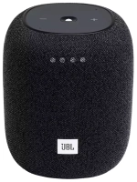Портативная акустика JBL Link Music Yandex с Алисой, черный