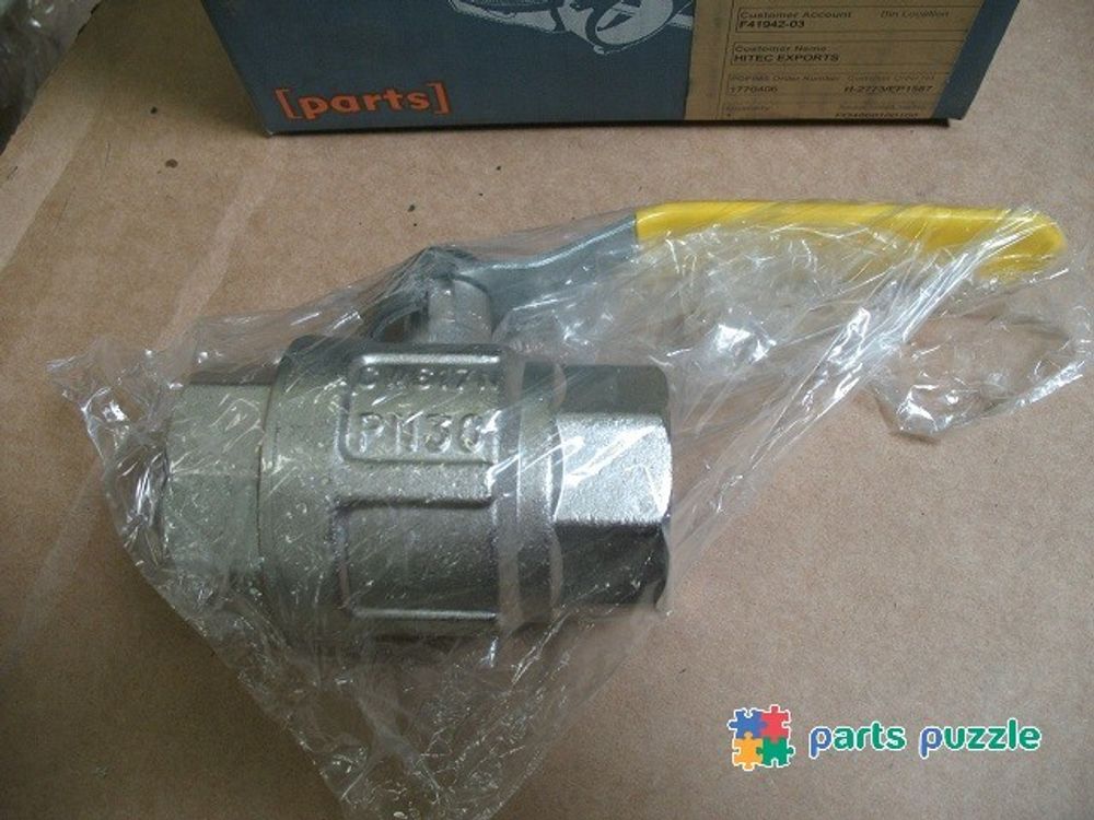 Клапан / VALVE АРТ: 596-636 Клапан / VALVE АРТ: 596-636