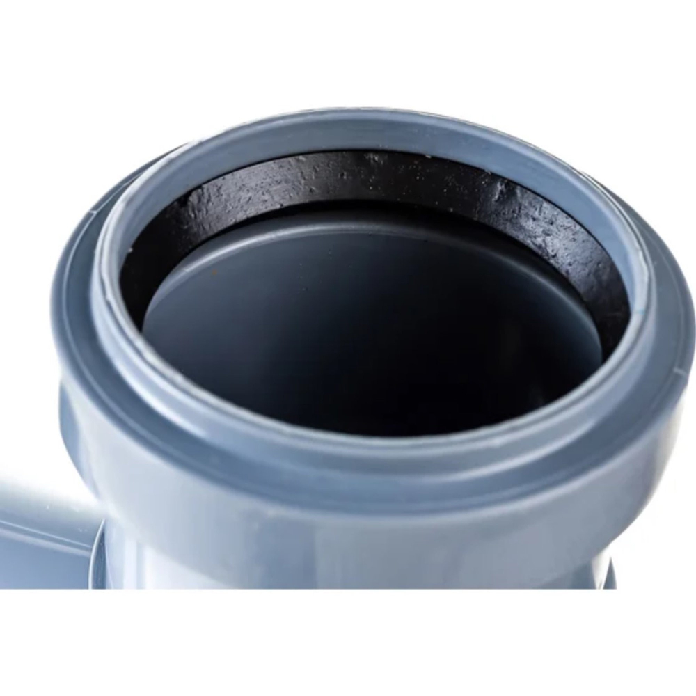 Тройник Политэк Пайп 50х50/87,5гр. ВК (50)