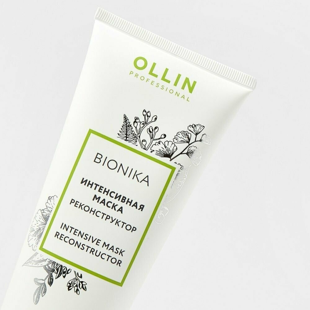 OLLIN BIONIKA Интенсивная маска реконструктор 200мл