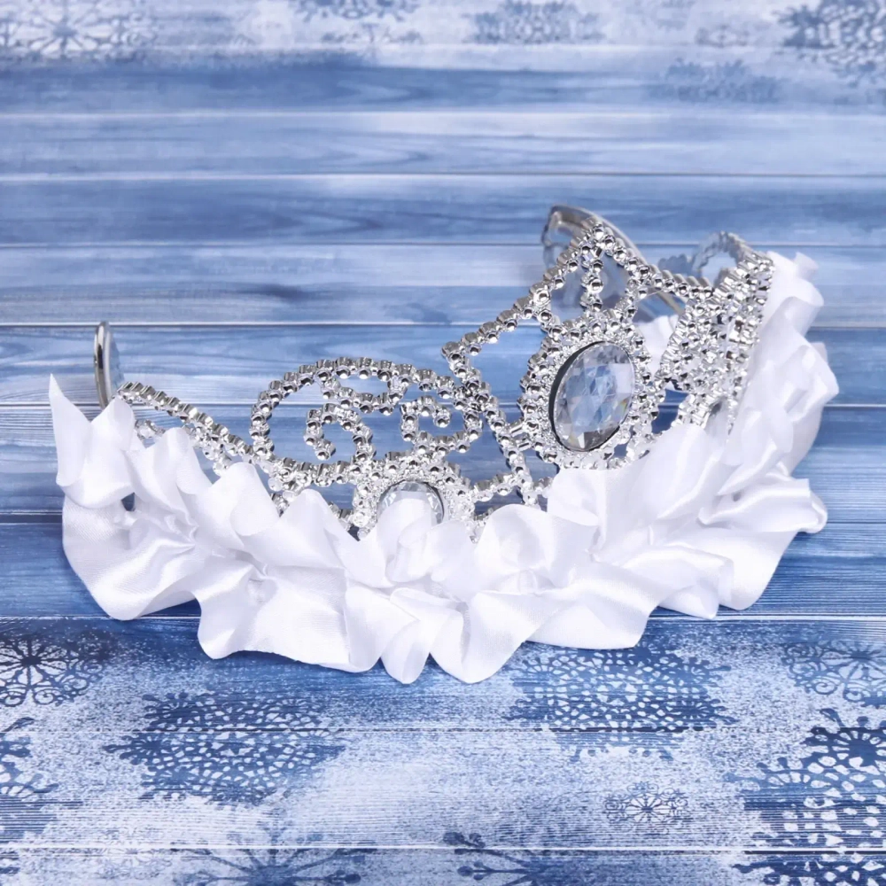 Корона карнавальная «Сияние», цвета в ассортименте