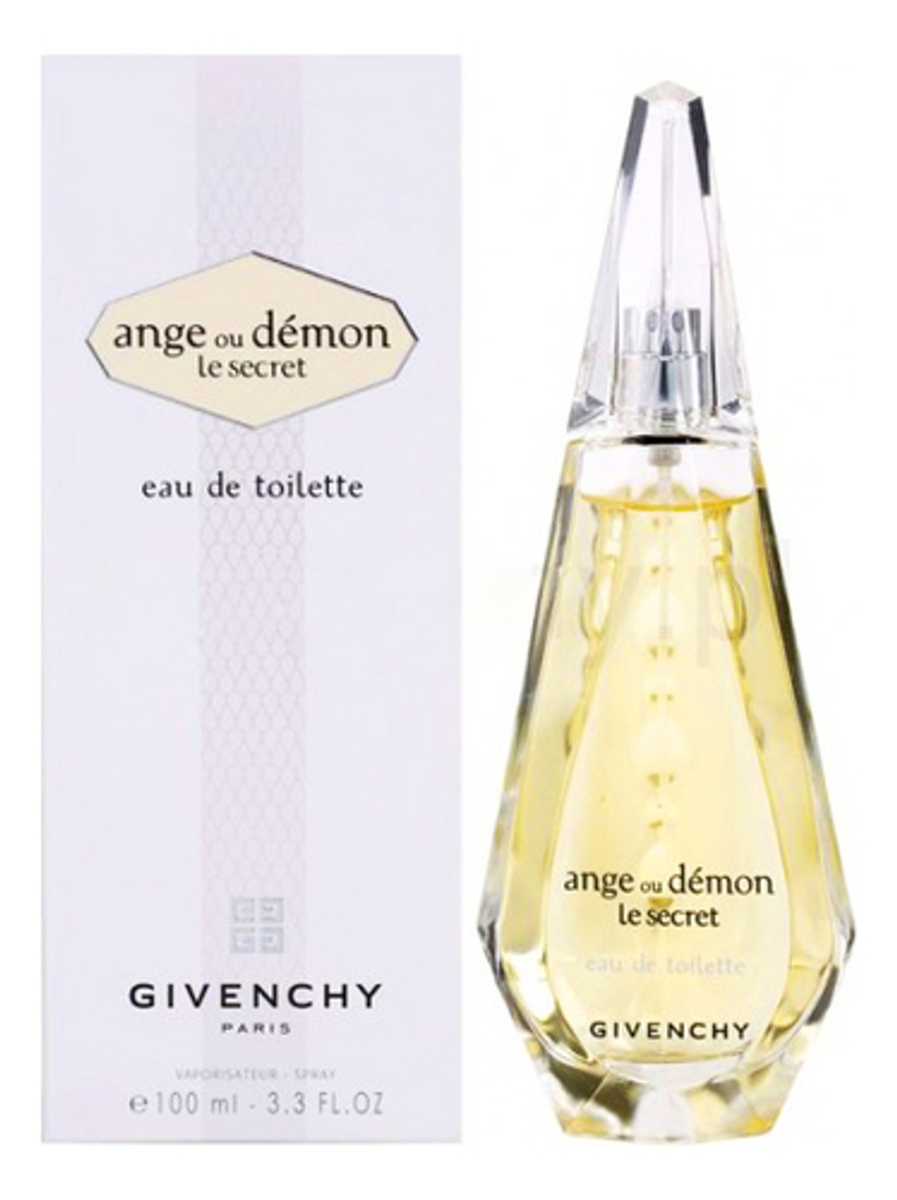 GIVENCHY Ange Ou Demon Le Secret туалетная вода 50 ml