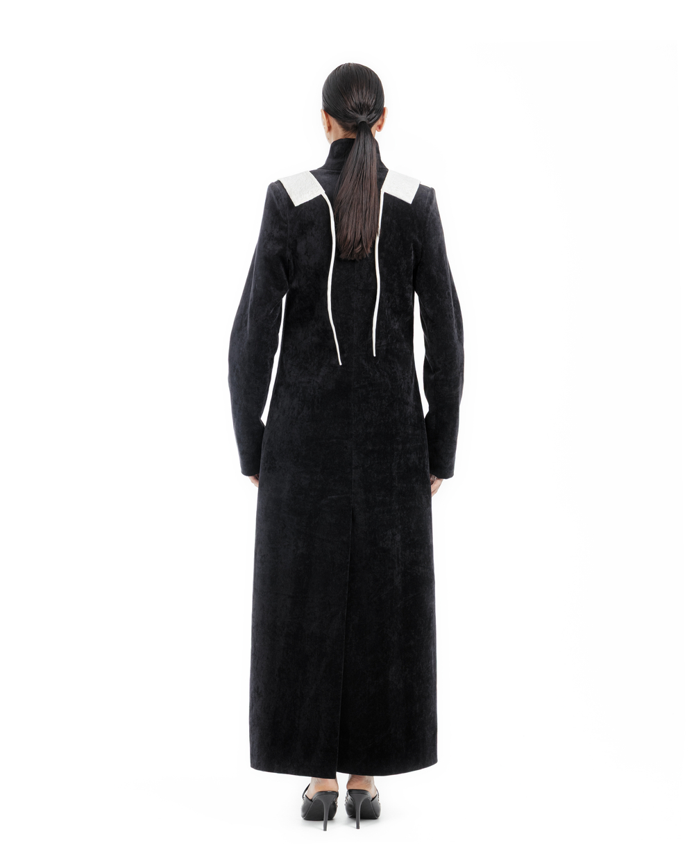 VELVET COAT