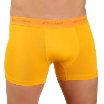 Мужские трусы E5 Underwear боксеры желтые