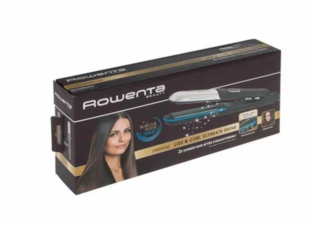 Выпрямитель для волос Rowenta sf6220 (q)