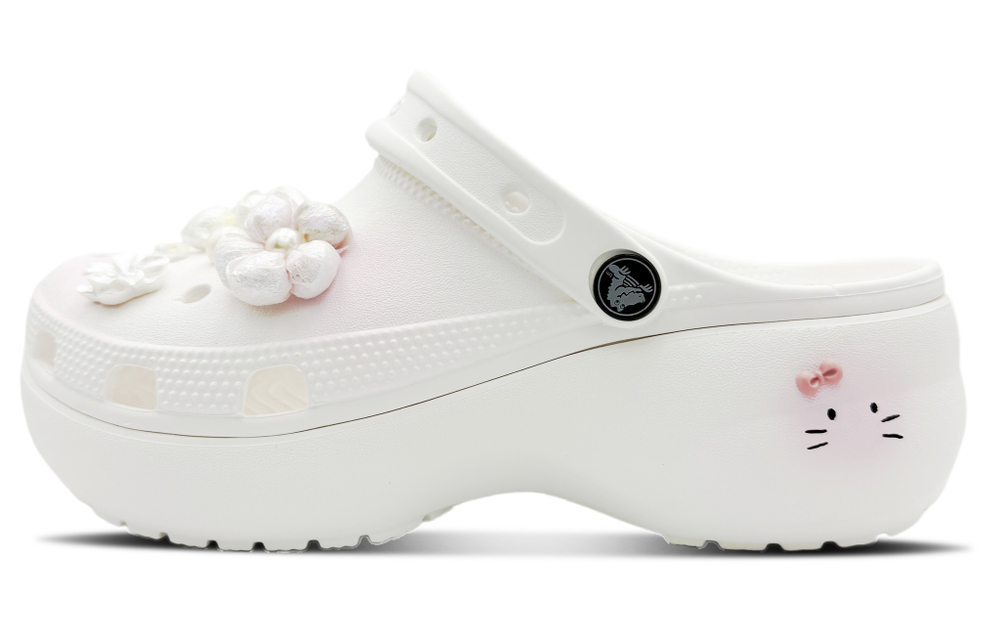 Crocs Classic Platform Clog Eva