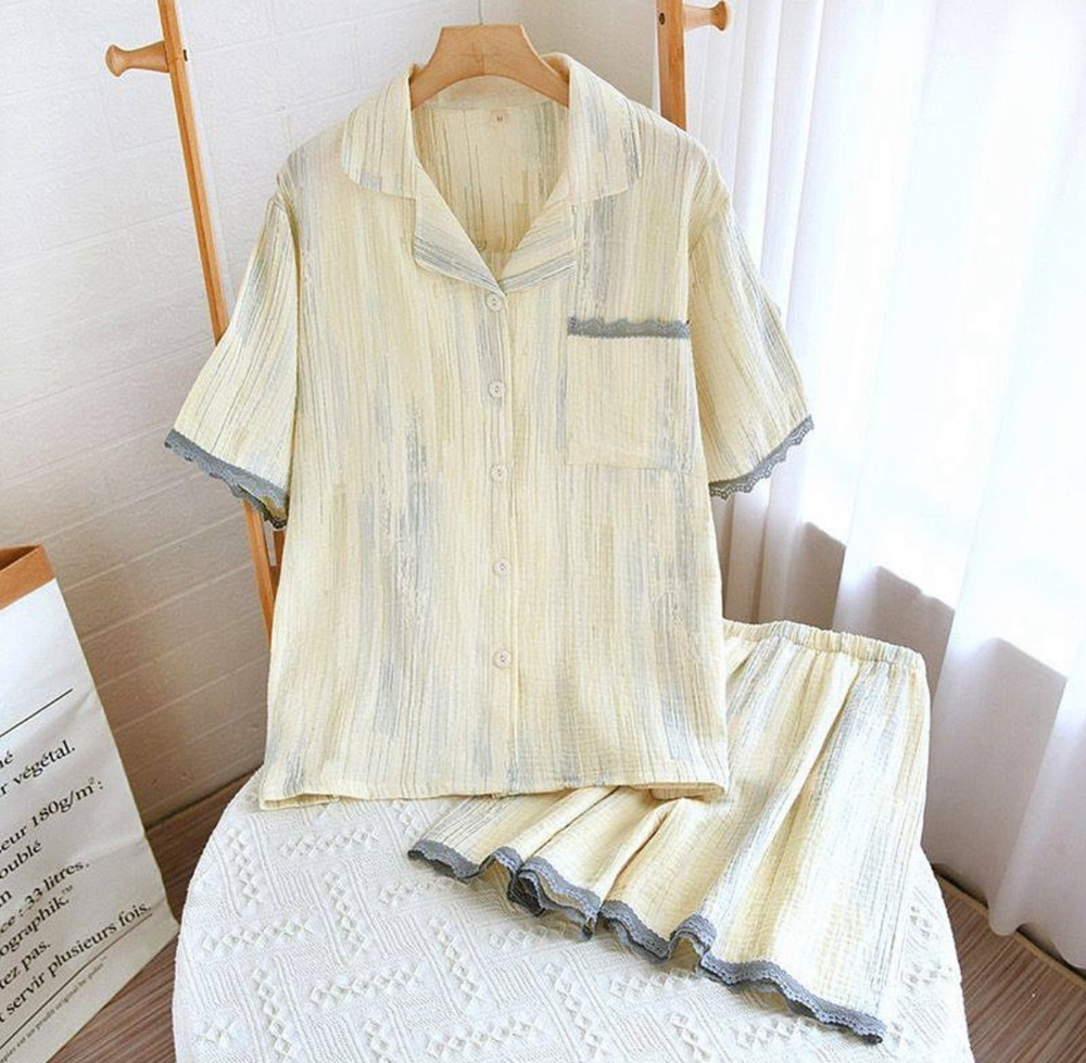 ДО МУСЛИН Двойка Шорты