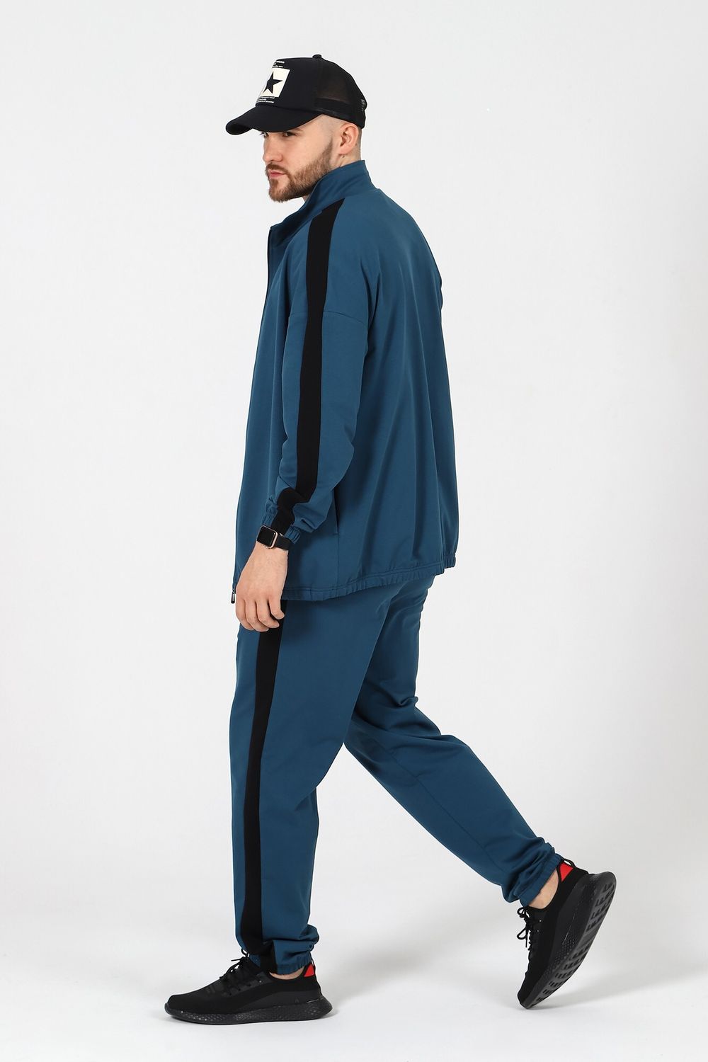 Костюм мужской Орион-2 Виотекс ПЕТРОЛЬ