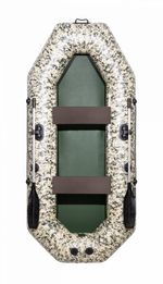 Аква-мастер 280 камуфляж (Надувная Лодка ПВХ)