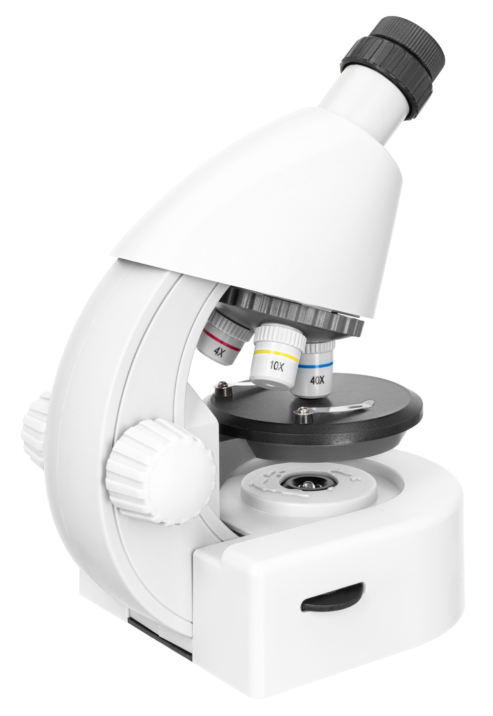 Микроскоп Levenhuk Discovery Micro Polar с книгой