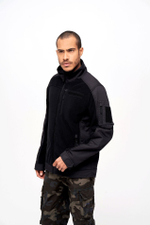 КУРТКА МУЖСКАЯ FLEECEJACKET RIPSTOP