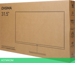 Монитор Digma 31.5" Progress 32P501Q