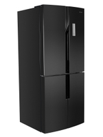 Холодильник с инвертором MAUNFELD MFF182NFSB фото 4