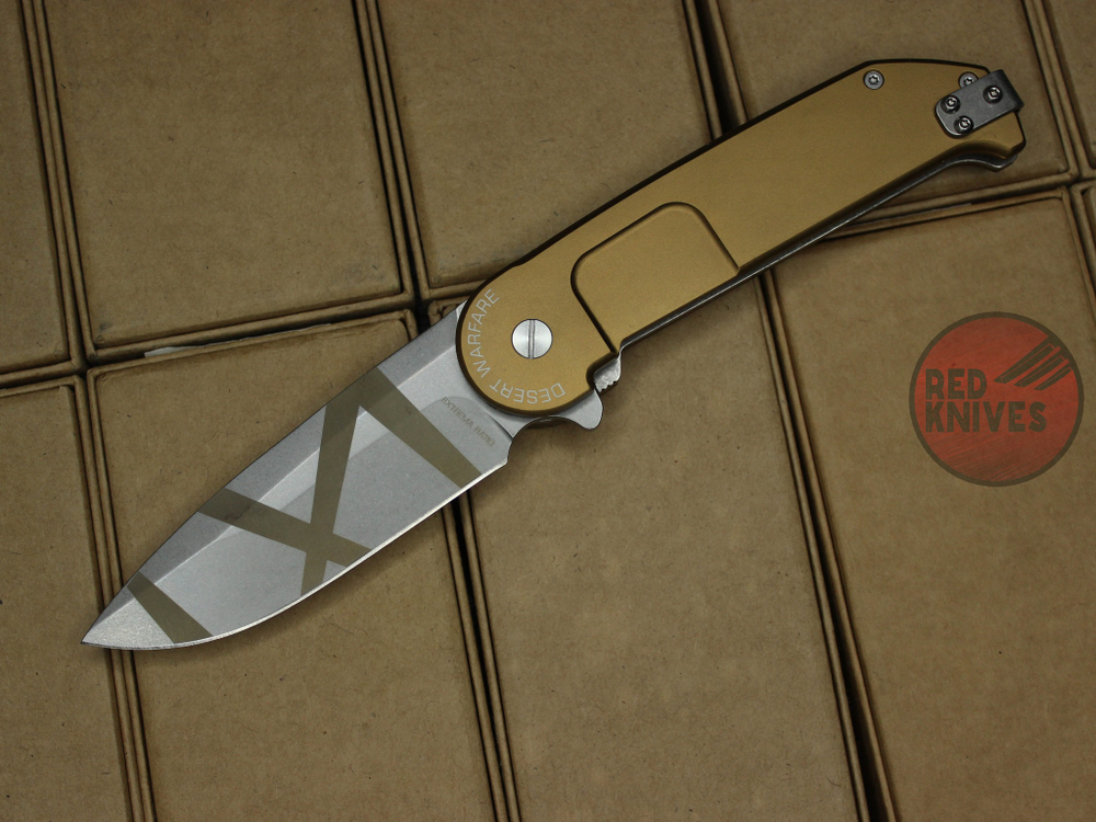 Нож Extrema Ratio BF2 CD Camo EX/135BF2CDW
