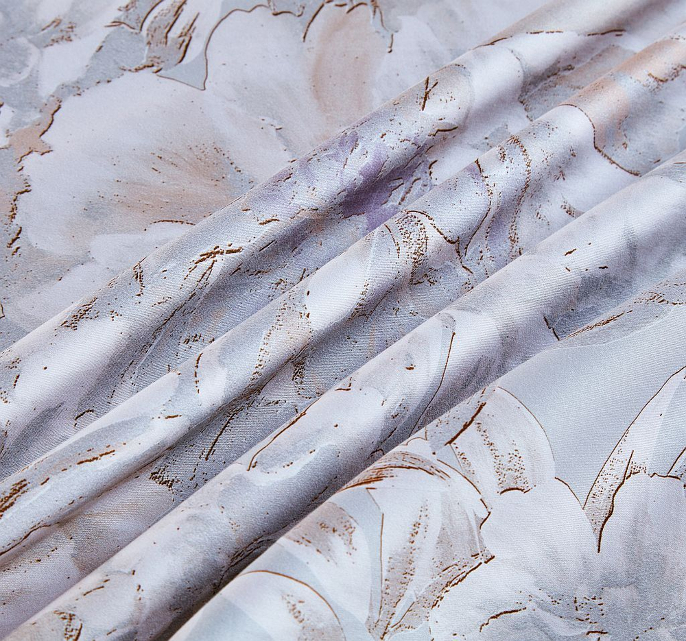 Постельное белье 2 спальное евро Asabella 2263-6