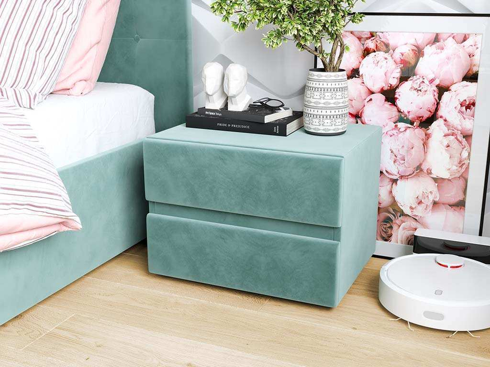 Тумба Ester Ультра минт