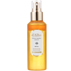 d'Alba White Truffle Royal Intensive Serum, 100ml Омолаживающая сыворотка-спрей с белым трюфелем