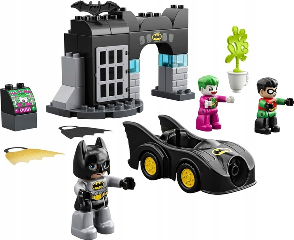 Duplo batman hotsell