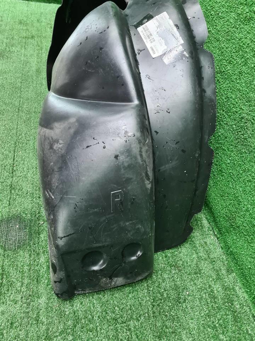 Подкрылок передний правый Citroen Jumper 3 (06-нв)