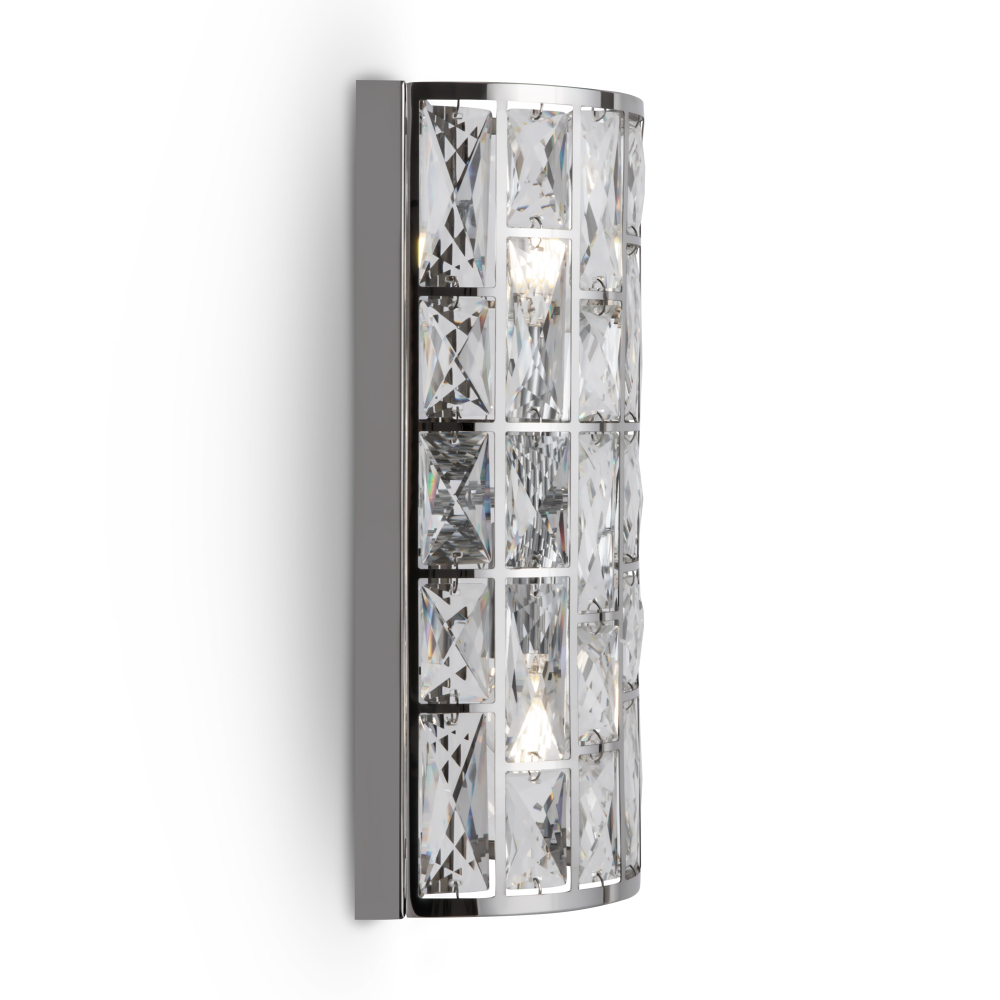 Настенный светильник Maytoni Gelid MOD184-WL-02-CH