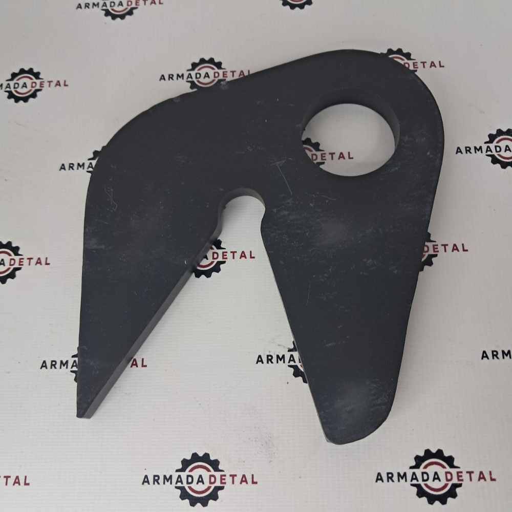 Комплект для вил откидных паллетных Impuls PF2000 на ковш JCB 3CX