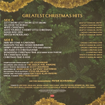 Chicago ‎– Greatest Christmas Hits (Чехия 2023г.) Red